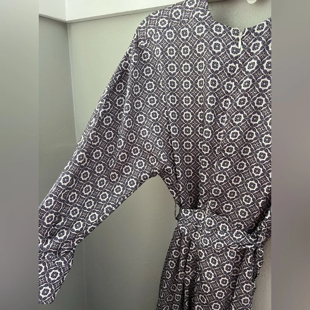 Significant Other Australia Lexi Dress in Alhambra Print Size 4 New - Picture 9 of 15